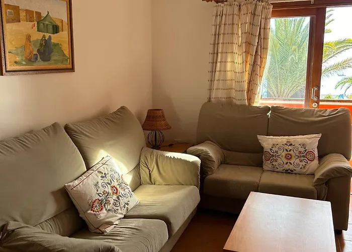 Veramar Prime Beachfront Location, Free Parking, Steps To The 아파트 로스크리스티아노스