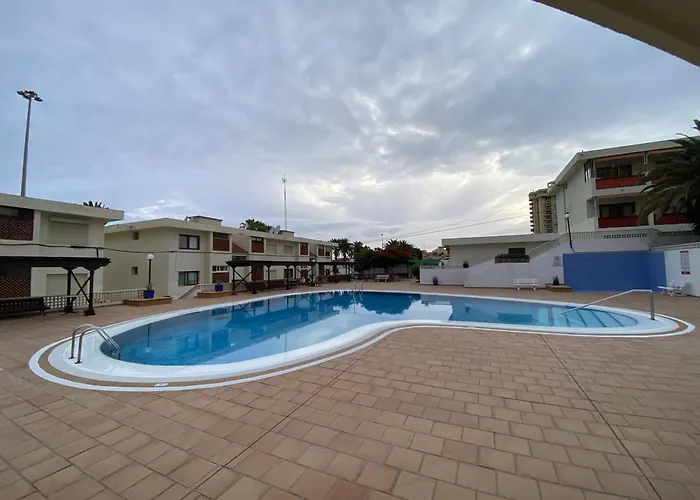 Veramar Prime Beachfront Location, Free Parking, Steps To The 아파트 *